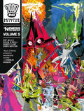 Nemesis The Warlock Definitive Edition TPB Volume 05