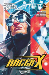 Speed Racer Racer X TPB Volume 01