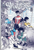 Shin Zero Graphic Novel Book 01 (Mature)