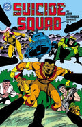 Suicide Squad By John Ostrander Omnibus Hardcover Volume 02