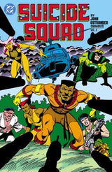 Suicide Squad By John Ostrander Omnibus Hardcover Volume 02