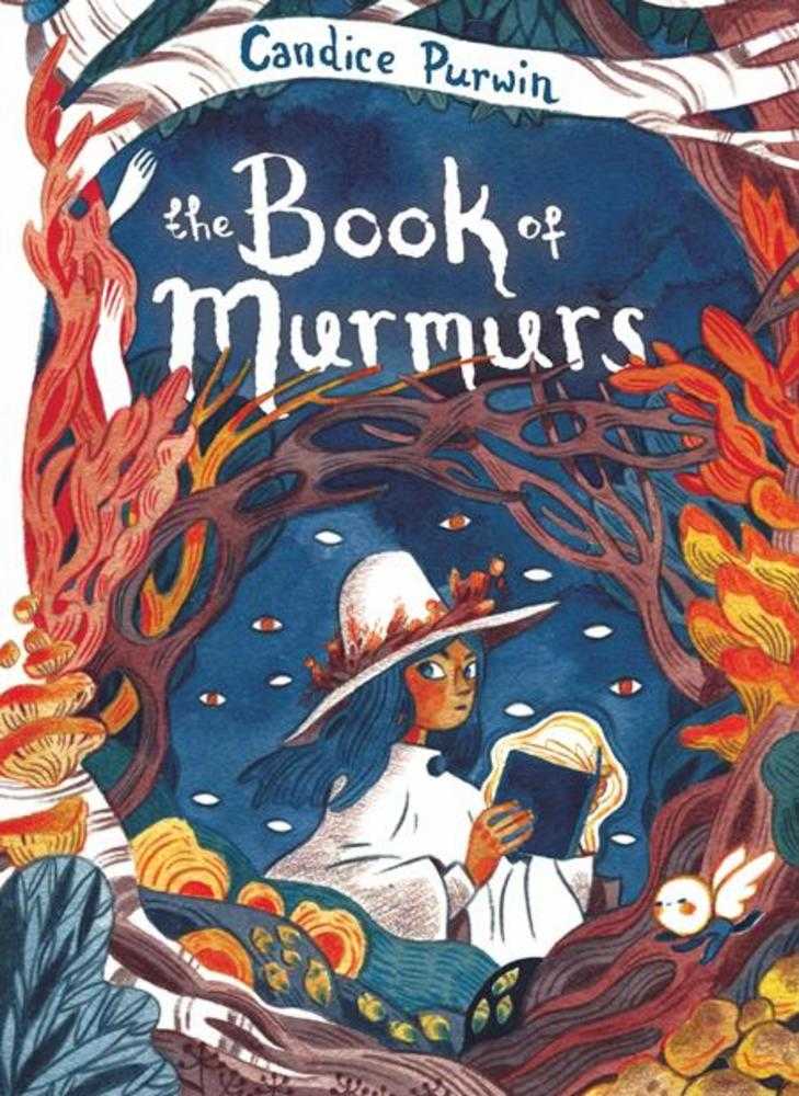 Book Of Murmurs Graphic Novel (Mature)