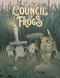 Council Of Frogs Graphic Novel