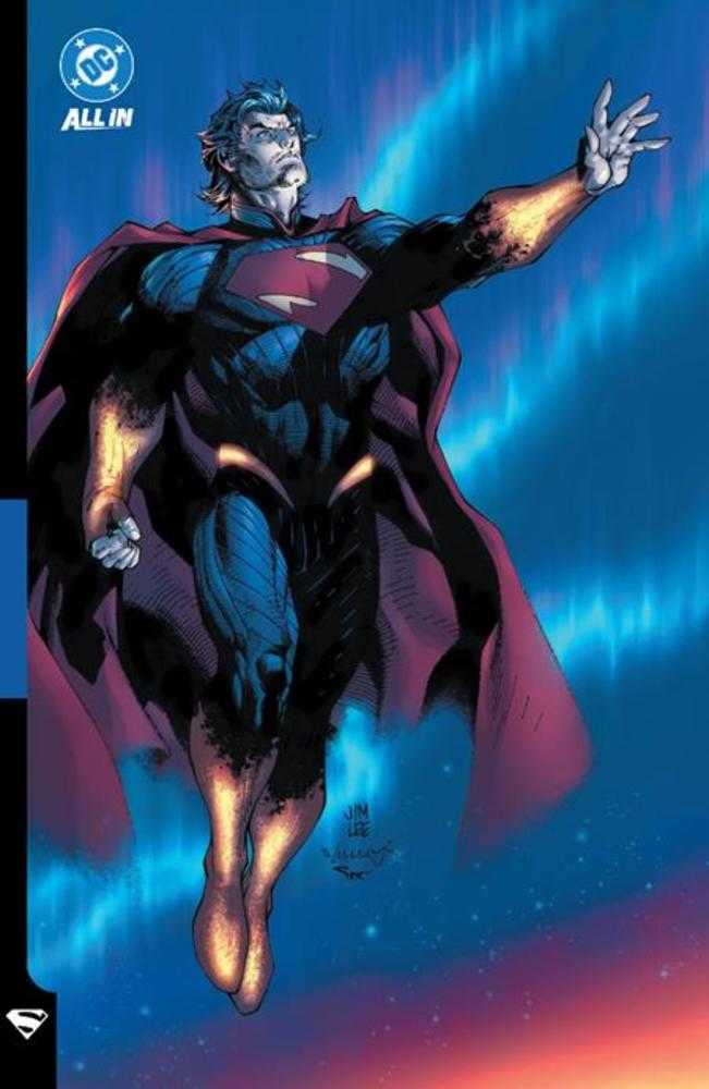 Absolute Superman Hardcover Volume 01 Last Dust Of Krypton Free Comic Book Day 2026 Variant
