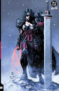 Absolute Wonder Woman Hardcover Volume 01 The Last Amazon Free Comic Book Day 2026 Variant
