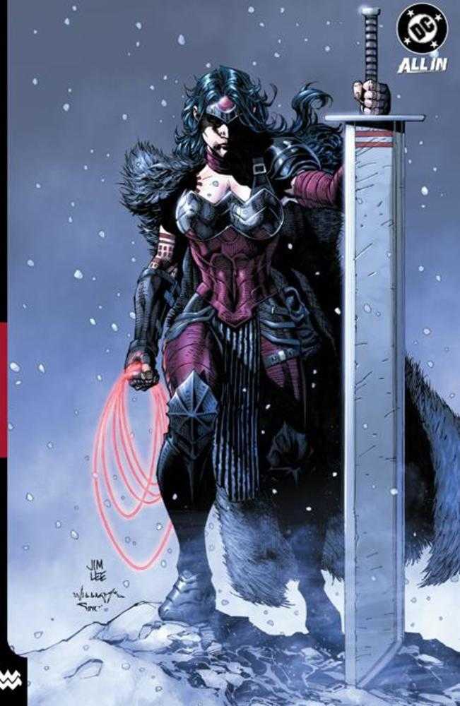 Absolute Wonder Woman Hardcover Volume 01 The Last Amazon Free Comic Book Day 2026 Variant