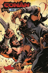 Conan The Barbarian #31 Cover A Mahmud Asrar (Mature)