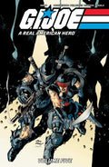 G.I. Joe A Real American Hero TPB Volume 05 Andy Kubert & Laura Martin Cover