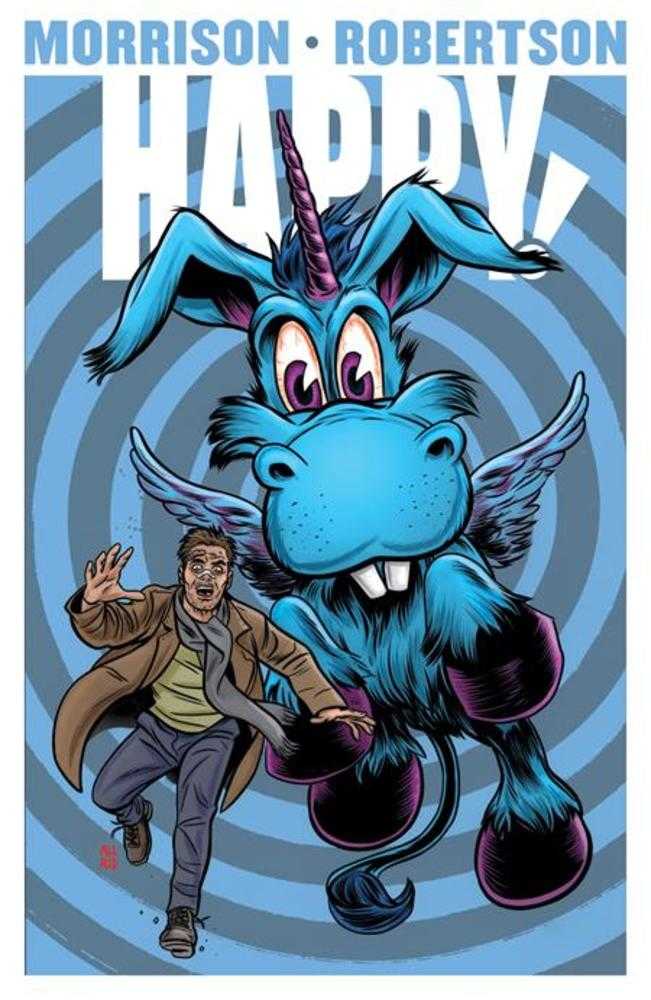 Happy TPB 10th Anniversary Edition (Mature)