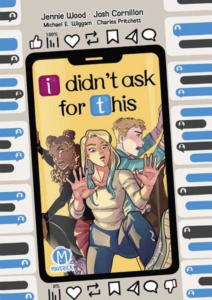I Didn't Ask For This Graphic Novel