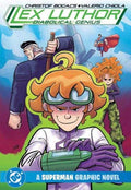Lex Luthor Diabolical Genius Graphic Novel