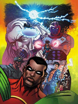 Milestone Compendium 5 TPB