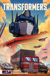 Transformers (2023) TPB Volume 05