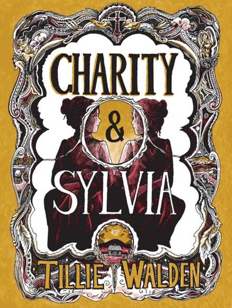 Charity & Sylvia Hardcover
