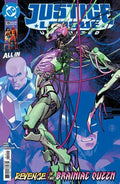 Justice League Unlimited #19 Cover A Dan Mora