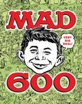 Mad Magazine #600