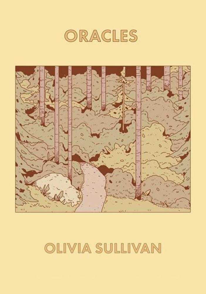 Oracles Graphic Novel (Mature)