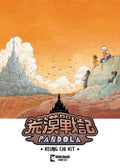 Pandola Graphic Novel