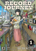 Record Journey Graphic Novel Volume 01