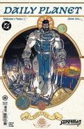 Superman Father Of Tomorrow #1 (Of 6) Cover C Riley Rossmo Card Stock Variant