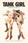 Tank Girl Motherload Slipcase Box Set (Mature)