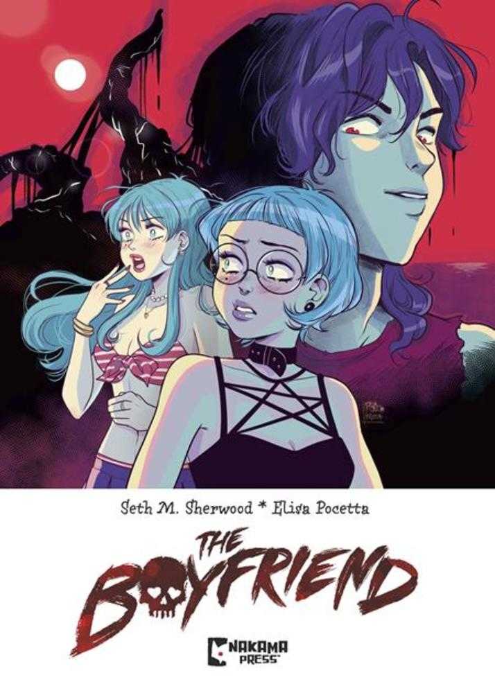 Boyfriend Graphic Novel