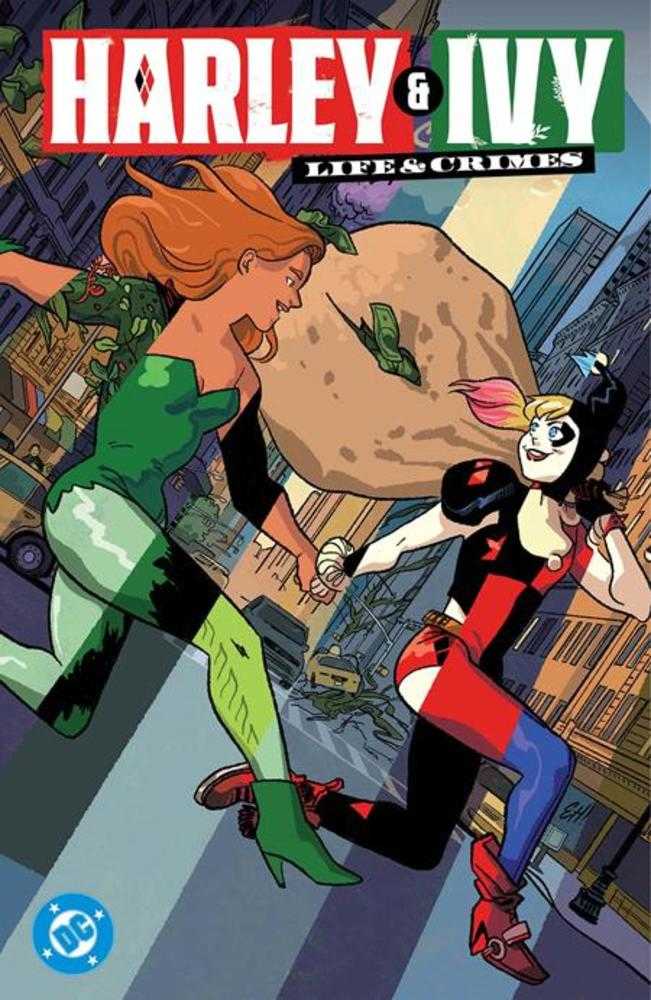 Harley & Ivy Life & Crimes TPB