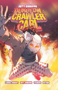 Dungeon Crawler Carl Graphic Novel Volume 01