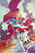 Superman Day 2026 Supergirl Woman Of Tomorrow #1 Cover B Gerald Parel Foil Variant
