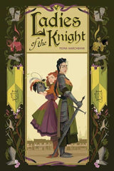 Ladies Of The Knight Graphic Novel