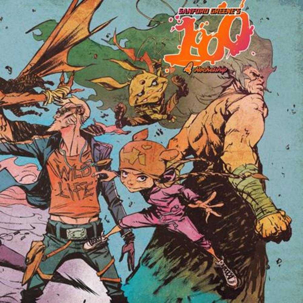 1000 Graphic Novel Volume 01
