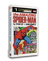 Amazing Spider-Man Pocket Book Facsimile Edition Graphic Novel