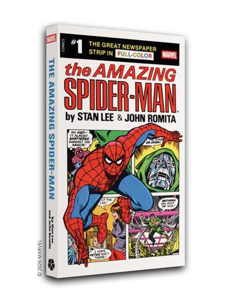 Amazing Spider-Man Pocket Book Facsimile Edition Graphic Novel