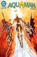 Aquaman (2025) TPB Volume 02 Justice League Blue