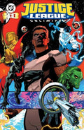 Justice League Unlimited TPB Volume 03 DC K.O.