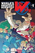 Dr Wily #1 (One Shot) Cover A Ryan Jampole