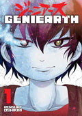 Geniearth Graphic Novel Volume 01