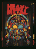 Heavy Metal Magazine #1 Limited Edition Hardcover (Mature)