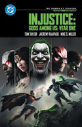 Injustice Gods Among Us Year One (DC Compact Comics Edition)