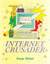 Internet Crusader Graphic Novel (Mature)