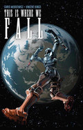 This Is Where We Fall Hardcover