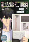 Strange Pictures Graphic Novel Volume 01