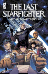 Last Starfighter Movie Adaptation TPB