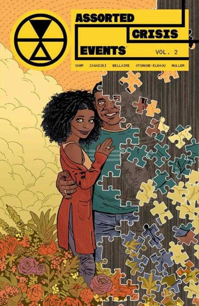 Assorted Crisis Events TPB Volume 02 (Mature)