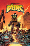 D'orc TPB Volume 01