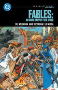 Fables No More Happily Ever After (DC Compact Comics Edition) (Mature)