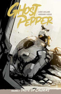 Ghost Pepper TPB Volume 02 Taste Of Cinders
