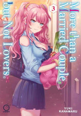 More Than A Married Couple But Not Lovers Graphic Novel Volume 03 (Of 6) (Mature)