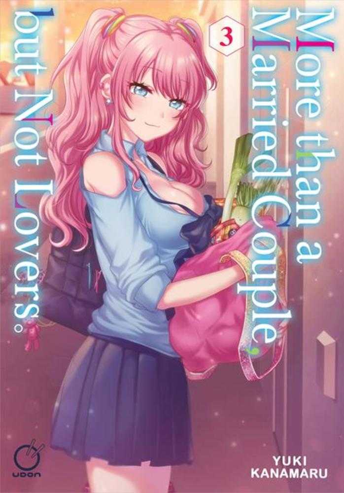 More Than A Married Couple But Not Lovers Graphic Novel Volume 03 (Of 6) (Mature)