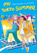 My Tokyo Summer Graphic Novel